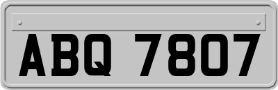 ABQ7807