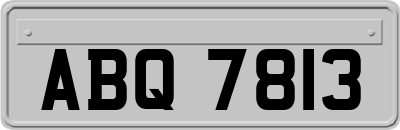ABQ7813
