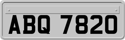 ABQ7820