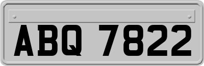 ABQ7822