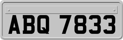 ABQ7833