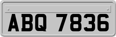 ABQ7836