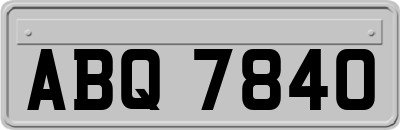 ABQ7840