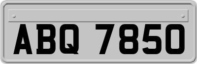 ABQ7850