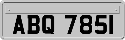 ABQ7851