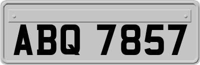 ABQ7857
