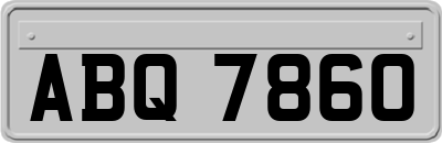 ABQ7860