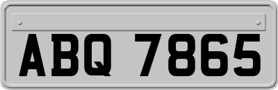 ABQ7865