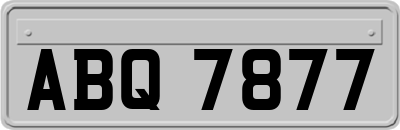 ABQ7877