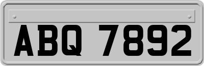 ABQ7892