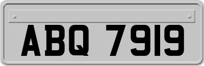 ABQ7919