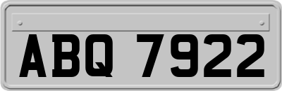 ABQ7922