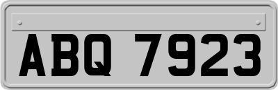 ABQ7923