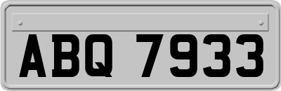 ABQ7933
