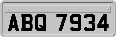 ABQ7934