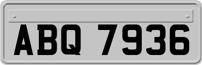 ABQ7936