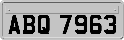 ABQ7963