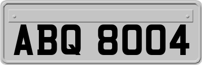 ABQ8004