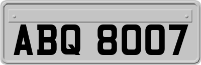 ABQ8007