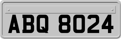 ABQ8024