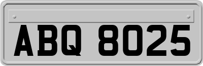 ABQ8025