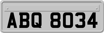 ABQ8034