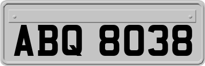 ABQ8038
