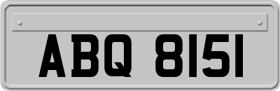 ABQ8151