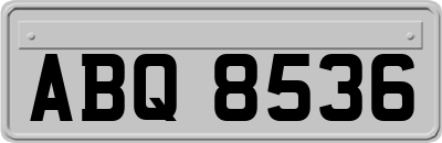 ABQ8536