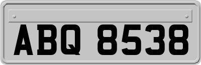 ABQ8538