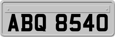 ABQ8540