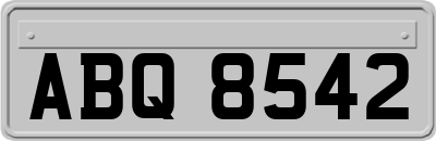 ABQ8542