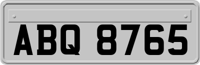 ABQ8765