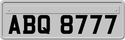 ABQ8777