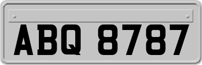 ABQ8787