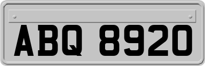 ABQ8920