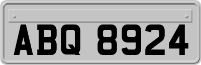 ABQ8924
