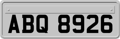 ABQ8926