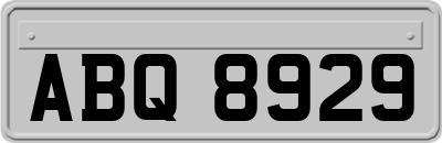 ABQ8929