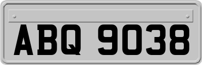 ABQ9038