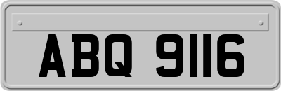 ABQ9116
