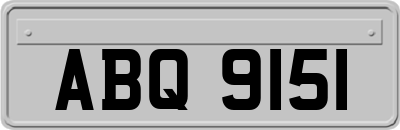 ABQ9151
