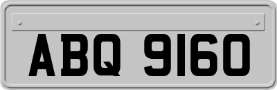 ABQ9160