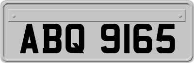 ABQ9165
