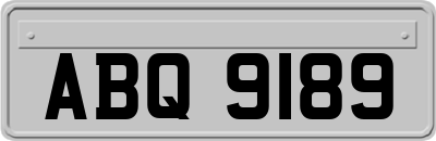 ABQ9189