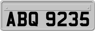 ABQ9235