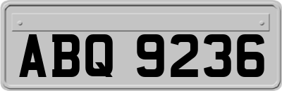 ABQ9236