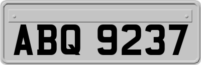 ABQ9237