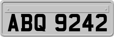 ABQ9242