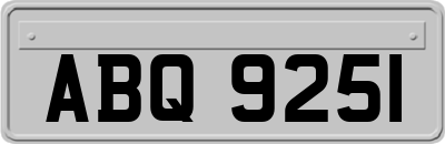 ABQ9251